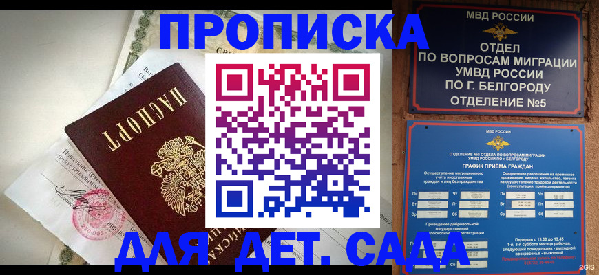 временная регистрация адрес в Курской области